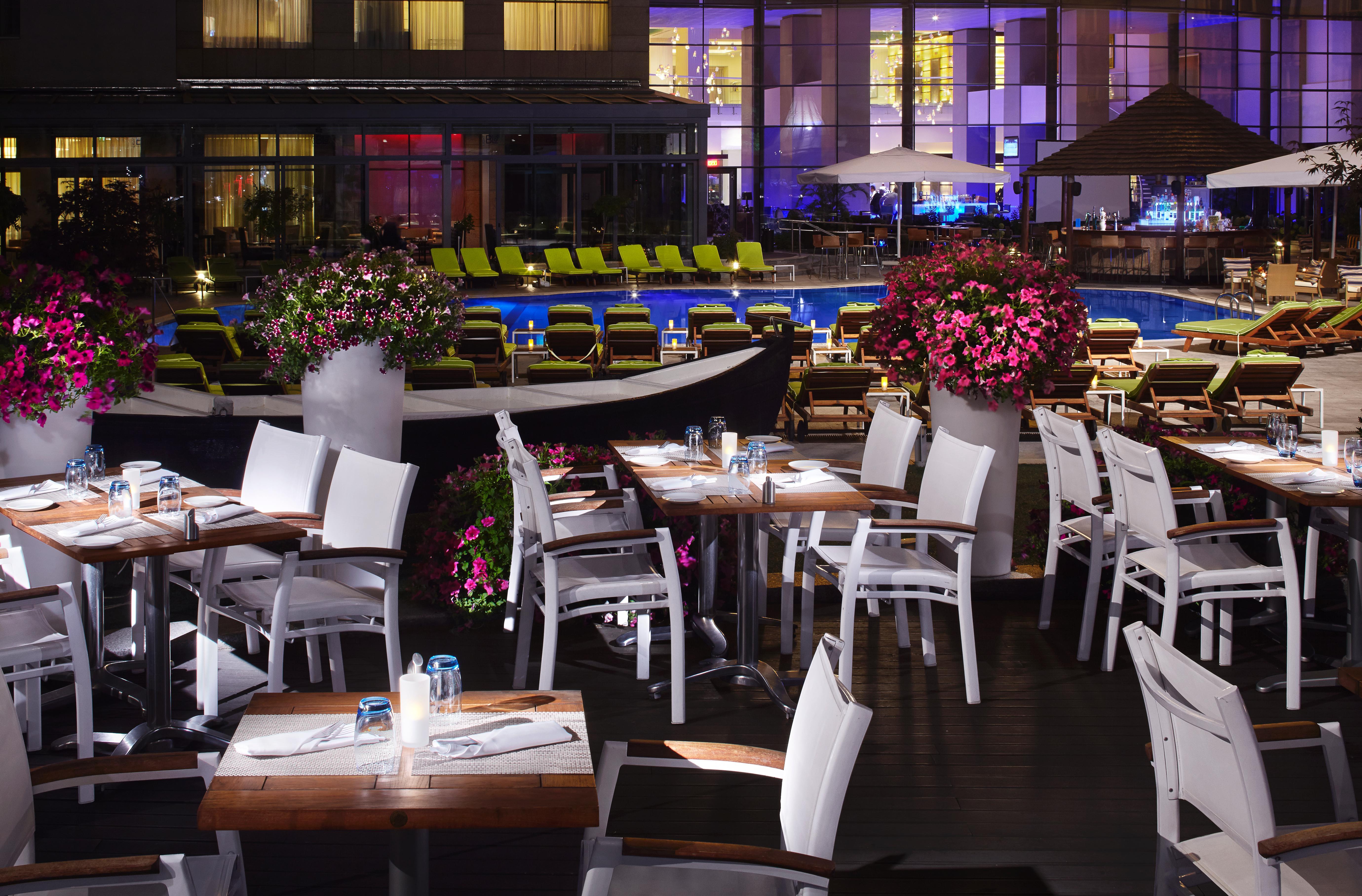 Radisson Blu Hotel 5*