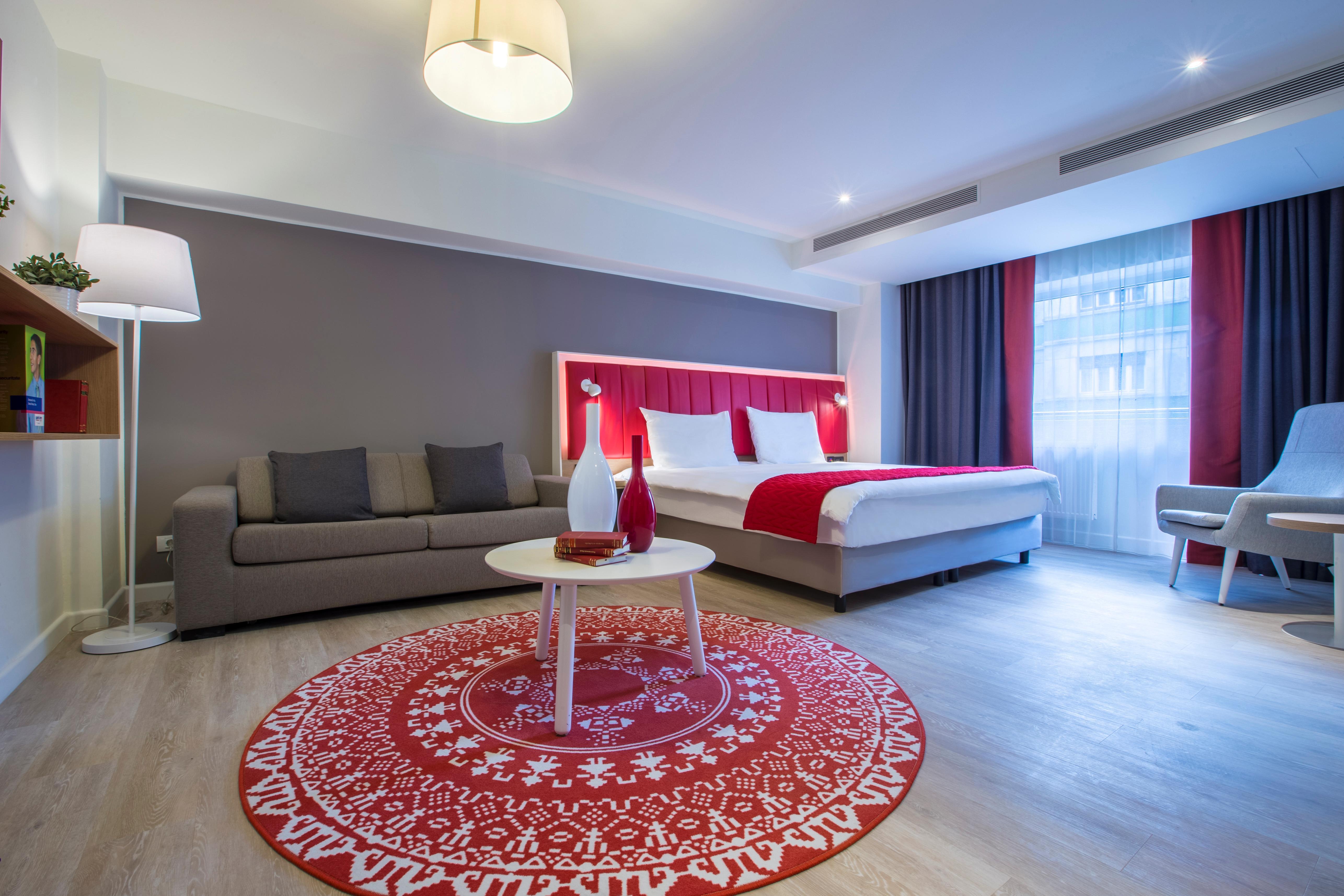 Radisson Blu Hotel Bucureşti