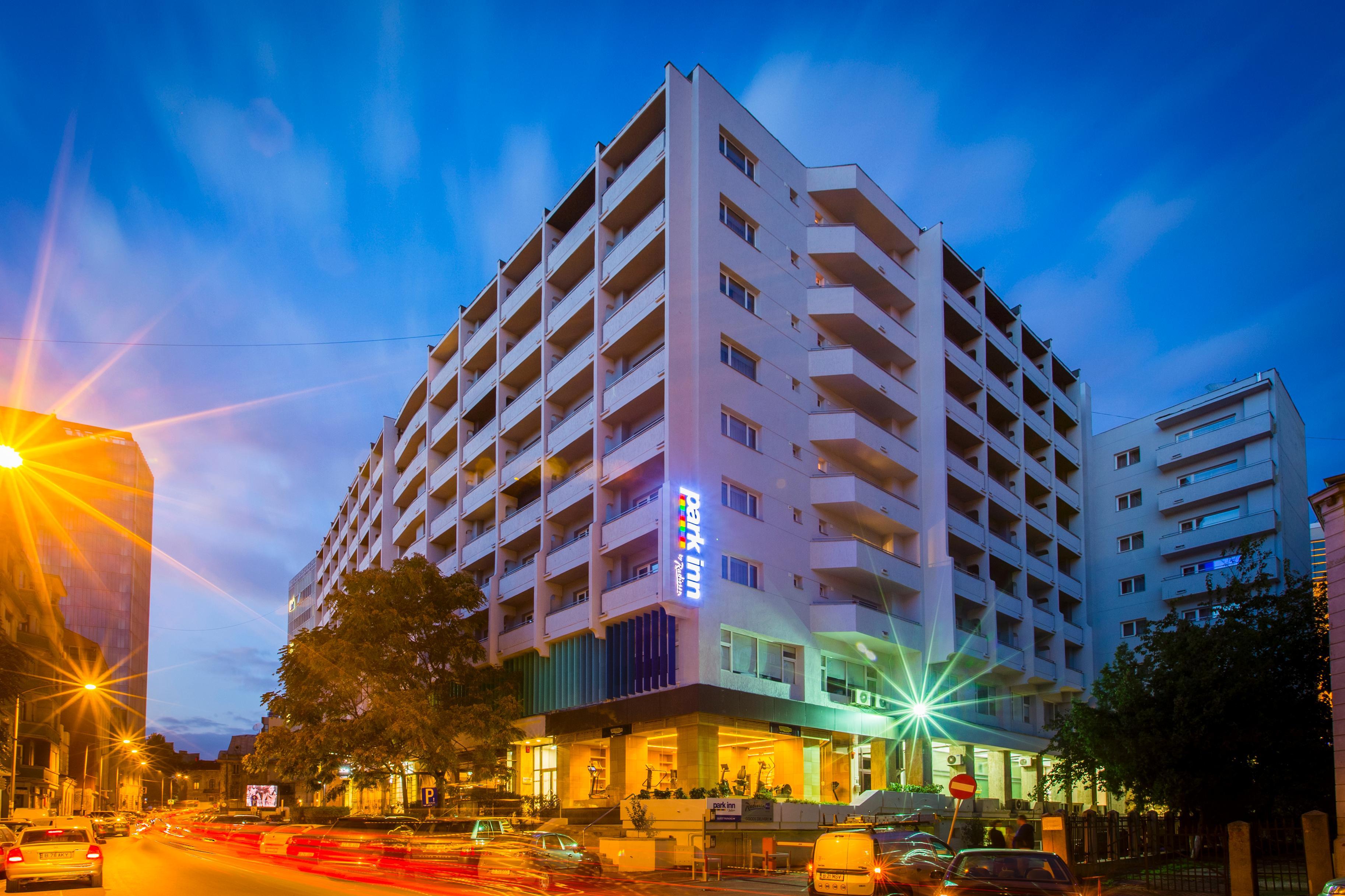 Radisson Blu Hotel 5*