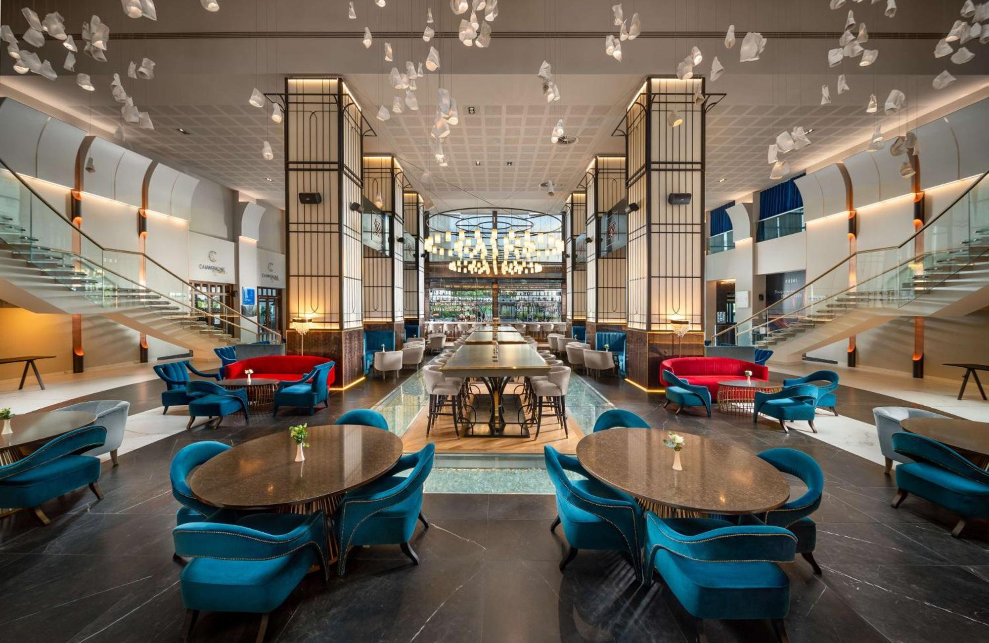 Hotel Radisson Blu 5*