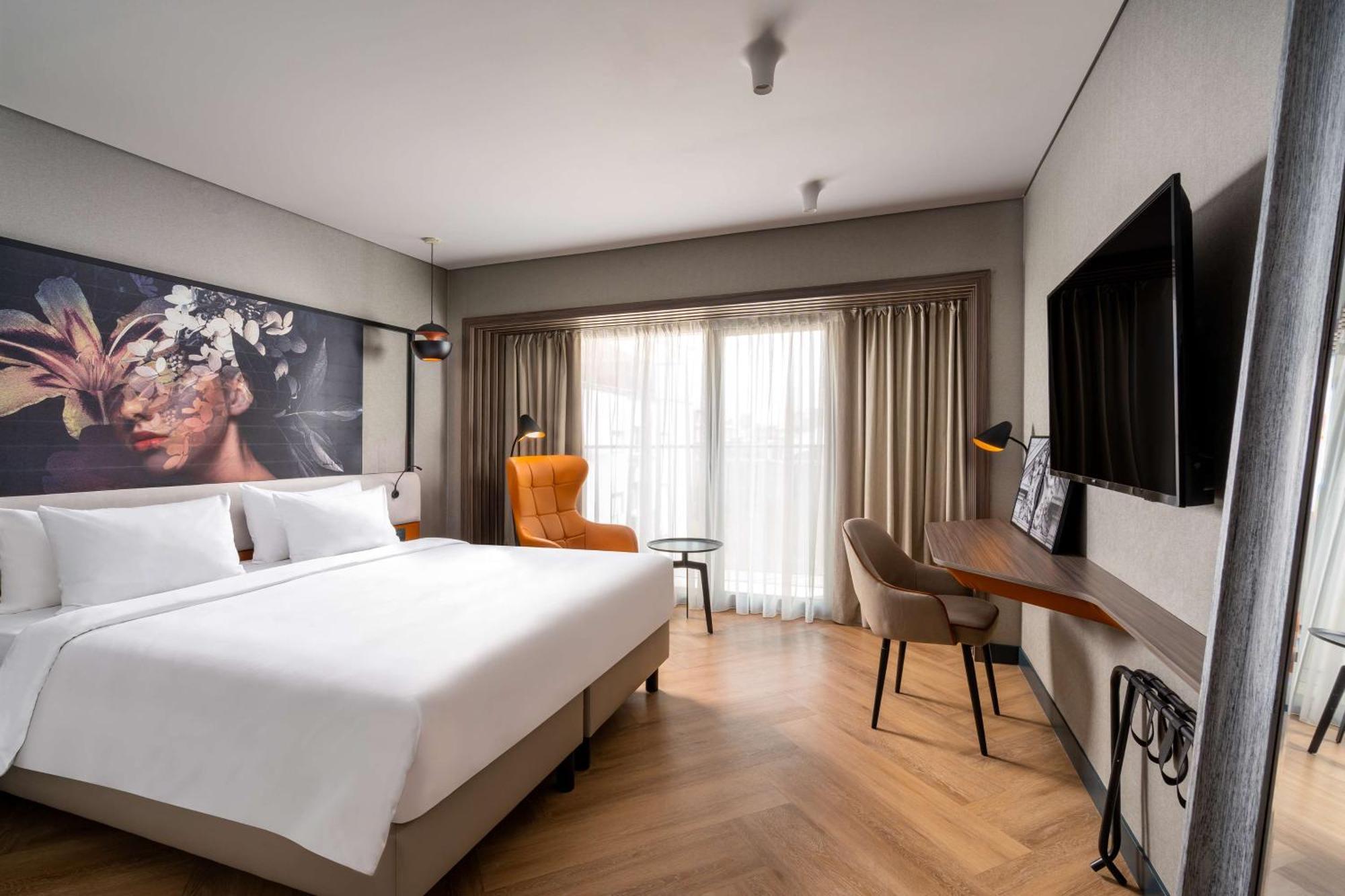 Radisson Blu Hotel Bucureşti