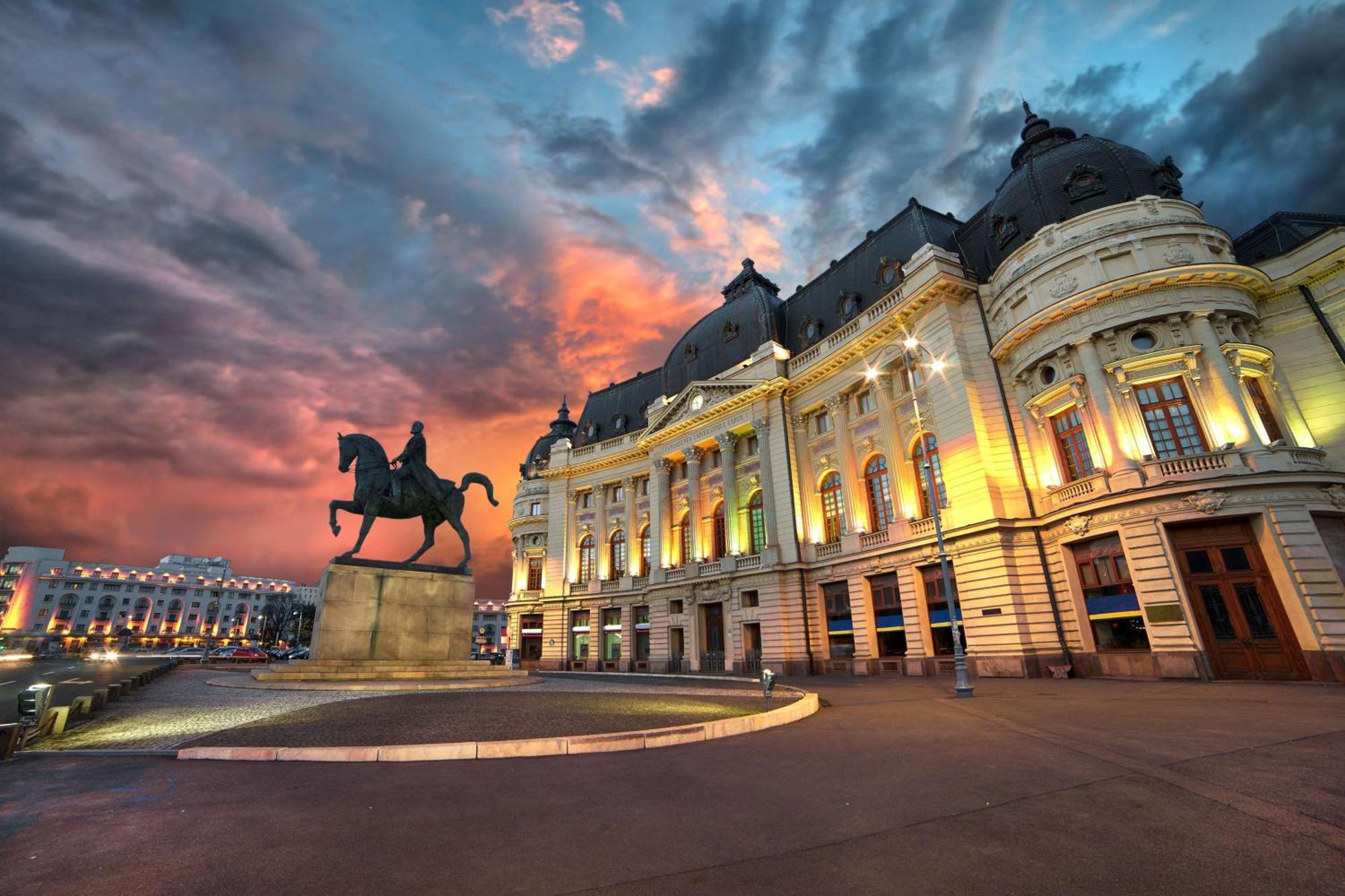 Hotel Radisson Blu Bucureşti
