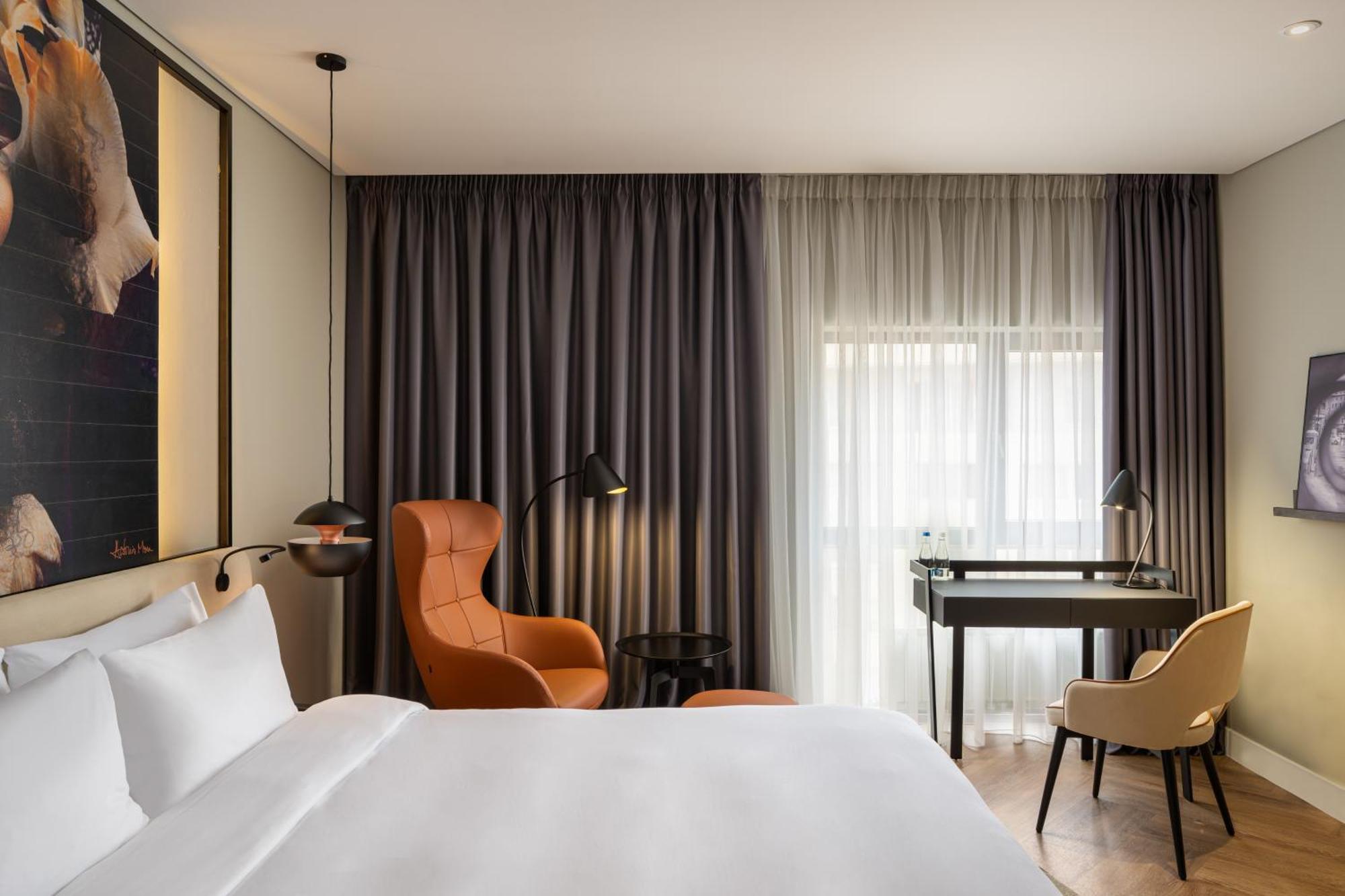 Radisson Blu Hotel 5*