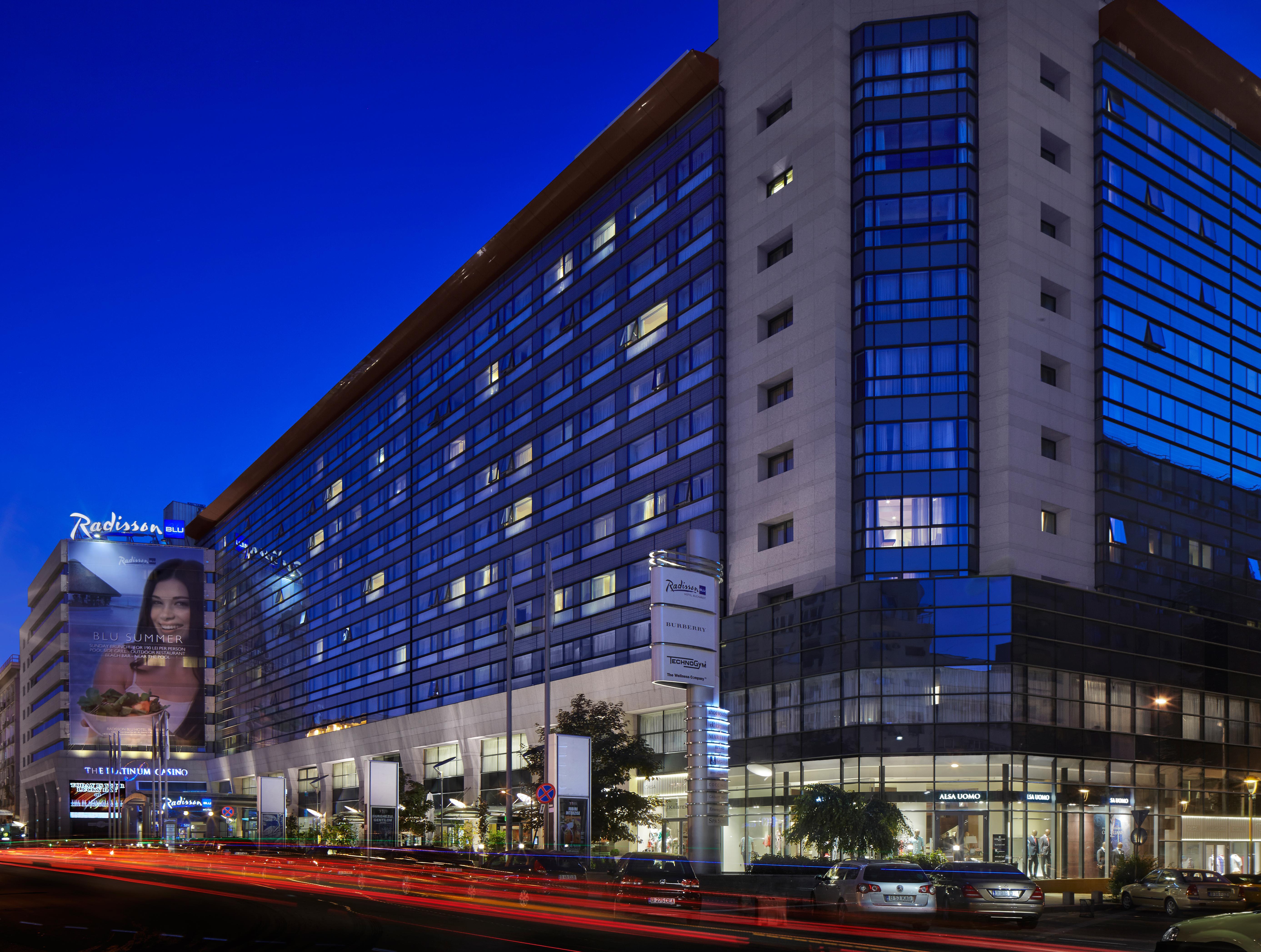 Radisson Blu Hotel Bucarest